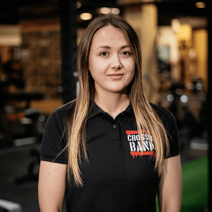 Євгенія Аленіна